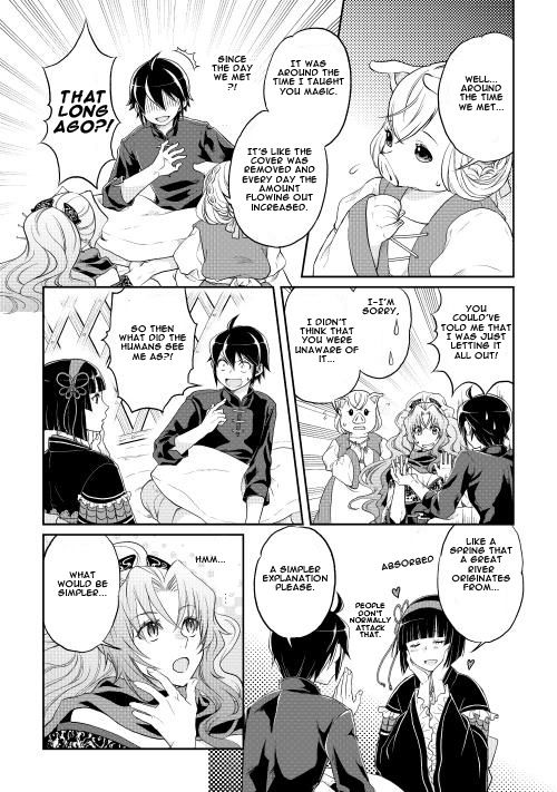 Tsuki ga Michibiku Isekai Douchuu Chapter 10 10